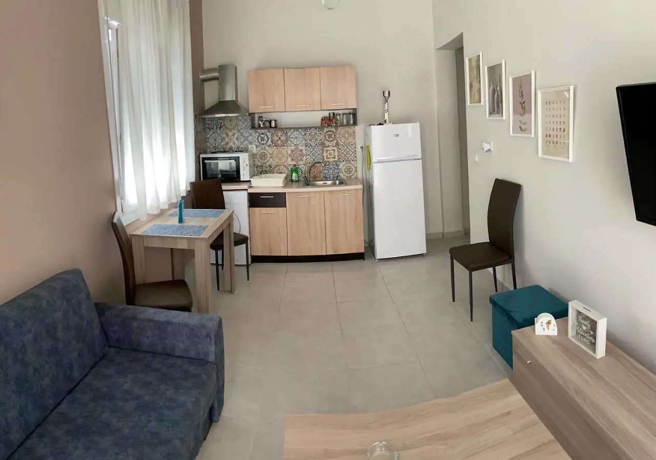 Isminis Apartment 2 Nea Michaniona