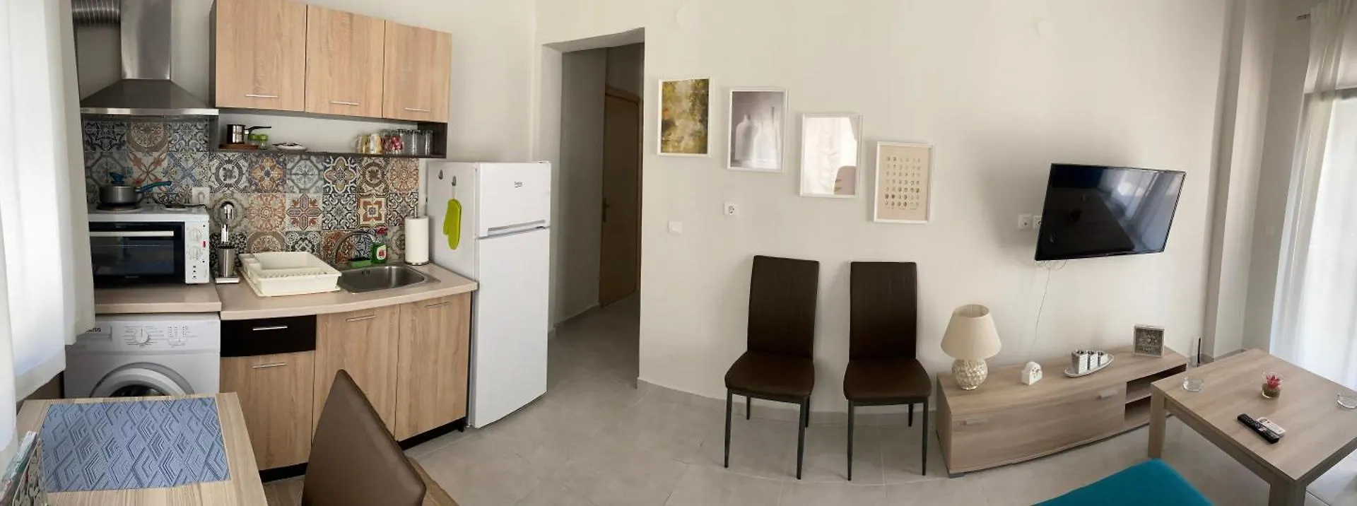 Isminis Apartment 2 Nea Michaniona Greece